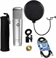 【美品】 PreSonus PX‐1コンデンサーマイク Amazon.com: PreSonus PX-1 Large Diaphragm Cardioid Condenser